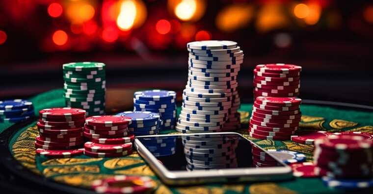 Discover the Thrills of WG Casino UK 20